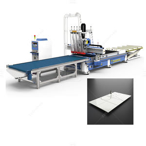 เราเตอร์ CNC 5 แกนเฟอร์นิเจอร์ไม้อัตโนมัติเครื่องเราเตอร์ CNCX - Product Image 3