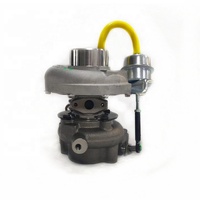 Turbocompresseur GT17 812908-0003 812908-5003S 5801461609 pour camion Naveco Yuejin, moteur Iveco Daily Sofim 8140.43S