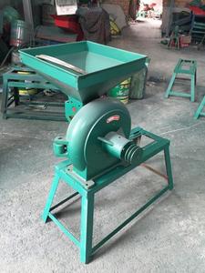 Nuevo Molino de Maíz / Picadora Manual de Alimentos / Máquina para Moler Polvo Seco, Capacidad 500kg/h, 220V/380V - Product Image 4