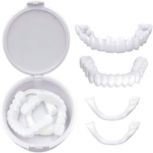 Les soins dentaires de haute qualité de Crazylife augmentent le sourire des dents, y compris les dents supérieures et inférieures. - Product Image 3