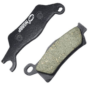 Nuevas Pastillas de Freno Orgánicas de Repuesto para ATV UTV Quad de Calidad OEM China HC-A246CK Certificadas IATF16949 para Can-Am Outlander <span class=keywords><strong>Renegade</strong></span> 500 - Product Image 2