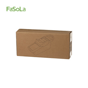 FaSoLa <b>Vegetable</b> <b>Cutter</b> <b>Multi</b> <b>Functional</b> Slicer Manual Shredder For Radish Potato Household Hand Protect Stainless Steel - Product Image 5