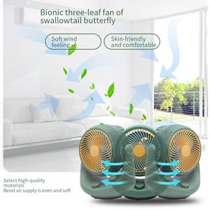 Enfriador de Aire de Doble Propósito con Ventilador y Calefactor, Apto para Uso Doméstico y en Hoteles - Product Image 3