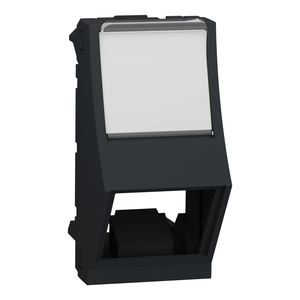 Neuf et original, prise électrique NU940654, 1 RJ45 S-One Inc 1m Anth, garantie d'un an, PLC - Product Image 1