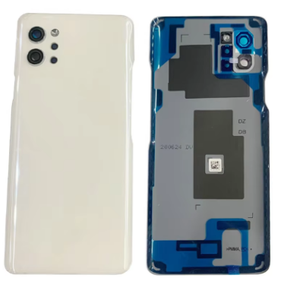 Akku-Rückabdeckung Rückseitige Gehäuseabdeckung für LG Q92 5G LM-Q920N <span class=keywords><strong>Q920</strong></span> LGQ920 Akku-Rückgehäuse - Product Image 3
