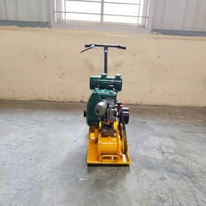 Heavy Duty 3 Ton Soil Rammer | Petrol Engine Powered Earth Compaction <b>Machine</b> - Product Image 3