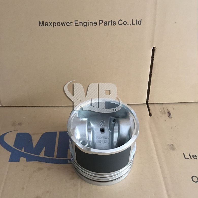 ずん Piston 8-98041-141-0 for ISUZU 4HK1-TC Engine Parts - MAXPOWER
