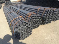 Section circulaire creuse S355 CHS 273 OD X SCH 40 pour la structure et le transport de projets de pipelines