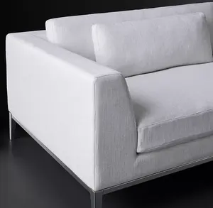 Hot Sale Whole Sale Classic Elegance Sectional Sofa Living Room Furniture Sets Modern Design Customized Sofa