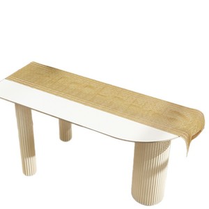 Mantel Rectangular Extra Largo, Impermeable y Resistente al Aceite, Estilo Americano, Mantel Individual para Mesa <span class=keywords><strong>de</strong></span> <span class=keywords><strong>Café</strong></span>, Desechable, <span class=keywords><strong>de</strong></span> Alta Gama - Product Image 5