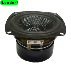 (<span class=keywords><strong>4</strong></span>-011) OEM Haut-parleur de basses moyennes <span class=keywords><strong>4</strong></span> pouces 30 Watts en fibre de verre à double aimant Haut-parleur de basses moyennes <span class=keywords><strong>4</strong></span> pouces pour la maison - Product Image 6