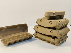 Plateau à œufs <span class=keywords><strong>de</strong></span> haute qualité, multi-tailles, à 6 alvéoles, fabriqué en pâte à papier, écologique, réduction sur les grandes quantités, biodégradable - Product Image 6