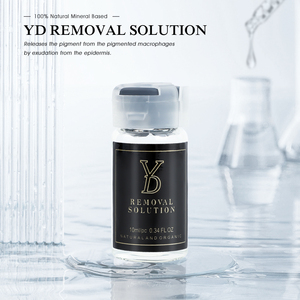 Solution de suppression Naturaless YD pour le maquillage permanent, élimination des anciens tatouages, agent de suppression des sourcils, Removedor De Pigmento De <span class=keywords><strong>Microblanding</strong></span> - Product Image 5