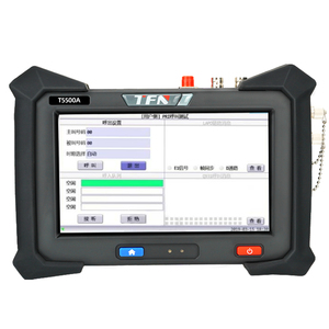 Tfn t5500a/t6300a cổng mạng tích hợp <span class=keywords><strong>Tester</strong></span> xách tay <span class=keywords><strong>BER</strong></span> Ethernet kép 10 gam Ethernet <span class=keywords><strong>Tester</strong></span> - Product Image 3