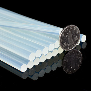 Barras de Pegamento Termofusible de 7 mm de Alta Transparencia para Cuero, Plástico, Goma, Reparaciones DIY, Hechas en Zhejiang - Product Image 2