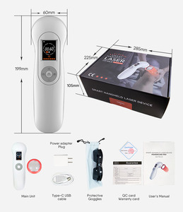 Kelas <span class=keywords><strong>3b</strong></span> terapi <span class=keywords><strong>Laser</strong></span> Equine lampu merah tingkat rendah LLLT untuk perawatan fisioterapi dokter hewan dan kuda - Product Image 6