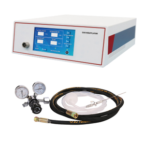 Longermay กล้องส่องตรวจภายใน CO2แบบพกพาผ่านกล้องส่องตรวจภายใน30L อุปกรณ์เป่าแก๊ส - Product Image 5