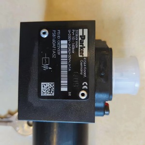 Vanne solénoïde hydraulique Parker PSB100AV1A 24V à action directe - Product Image 2