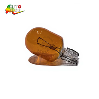 Ampoules de phares halogènes T20 ambre les plus vendues – Nouvelles ampoules de signalisation et de lecture pour véhicules, feux de dégagement pour pièces automobiles