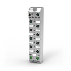 שליטה תעשייתית מודול דיגיטלי ethercat p6 + gf אפוקסי מלא קישור אוטובוס פלט דיגיטלי אנלוגי קלט אנלוגי ip67 - Product Image 6