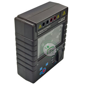 Comprobador de Resistencia de Aislamiento de Alto Voltaje Digital de Alta Precisión KD2671B de 50V 250V 500V 1kV 2.5kV 5kV para Pruebas de Campo - Product Image 1
