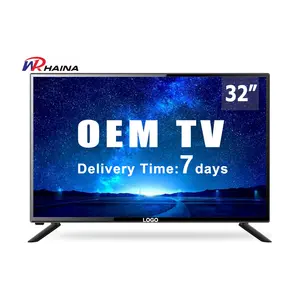 2023 New Super Slim UHD LED tv led for lcd tv 32 inch lowest price