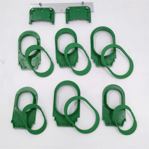 High Quality Small Logo Hosiery Attachment Device Set Hoops <strong>Accessories</strong> Parts Embroidery <strong>Machine</strong> Sock <strong>Frame</strong> <strong>for</strong> Socks - Product Image 3
