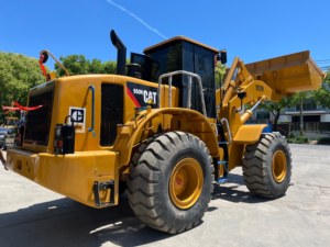 รถตักล้อยางมือสอง Caterpillar รุ่น 950H 966H คุณภาพสูงจากอเมริกา ราคาคุ้มค่าที่สุดสำหรับการลงทุน - Product Image 3