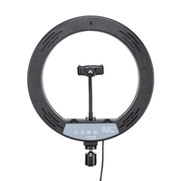 M30 12 pouces ABS matériel LED anneau lumière beauté vidéo Studio Photo Selfie Table trépied support télécommande pour usage personnel