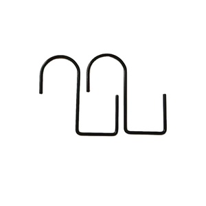 Tùy chỉnh thép hai hướng hiển thị tường móc áo kim loại móc dây kim loại khác nhau móc - Product Image 3