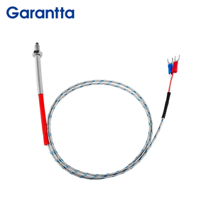 เทอร์โมคัปเปิลชนิด K คุณภาพสูง M6 พร้อมปลายแบบสปริงเพื่อการสัมผัสที่ดีที่สุดในพื้นผิวที่ไม่เรียบ - Product Image 3