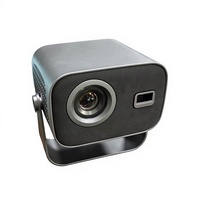 Nuevo Mini Proyector A10 Android 14, 200 ANSI, Proyector Inteligente Android Allwinner H723 2G+16G, Cine de Bolsillo para Casa y Exteriores