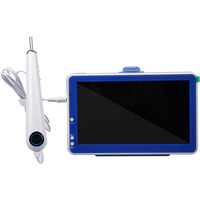 HD 720p Digital Microscope Medical Home Ear Nasal Cleaner ENT Otoscope Camera Visual Endoscope 7 Inch LCD