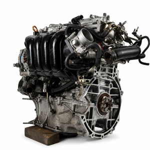 เครื่องยนต์ <span class=keywords><strong>1.6</strong></span> Vvti 1zr FE มือสอง พร้อมเกียร์ธรรมดา 4x4 สำหรับรถยนต์โตโยต้า โคโรลล่า โปรเฟสชั่นแนล รุ่นปี 2011 2015 อัลติส ออริส - Product Image 3
