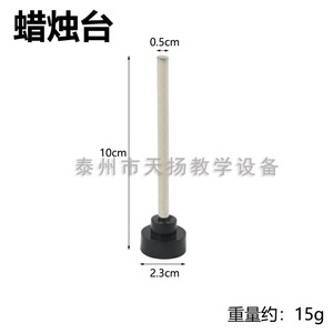 Middle School Physics Optics Experiment: Candles, White Candles, Round Red Candles, Small <b>Plastic</b> Candles, Pinhole Imaging - Product Image 4