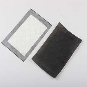 แผ่นซับน้ำคุณภาพสูง เกรดอาหาร เป็นมิตรต่อสิ่งแวดล้อม ซึมซับดีเยี่ยม สำหรับอาหารทะเล สัตว์ปีก น้ำแข็งละลาย 30 มล./ชิ้น 120x80 มม. ยี่ห้อ MISOURCE ปราศจากฝุ่น - Product Image 1