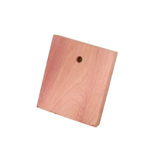 Pendentif Décoratif en <span class=keywords><strong>Copeaux</strong></span> de Bois de Cèdre <span class=keywords><strong>Rouge</strong></span> pour la Maison, Anti-Mites, Anti-Odeurs, Parfum Naturel Durable, Anti-Insectes, Désodorisant - Product Image 5