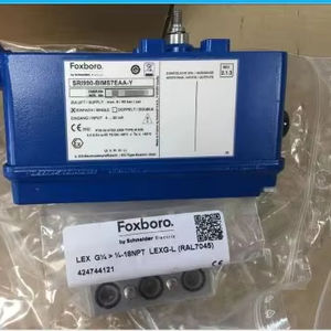 ตัวกำหนดตำแหน่งวาล์ว SRD991-BHNS1GA4NY-V11 SRD992 - Product Image 1