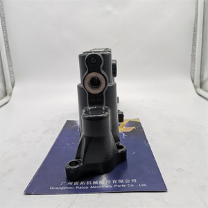 Capuchon de bobine de valve de commande pour excavatrice RATOP ZX200-3 ZX330-3 0976702 - Product Image 3