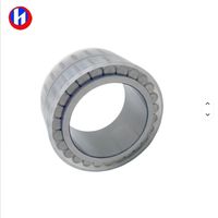 Roulement de boîte de vitesses en acier chromé 50x69.67x37.5mm, roulement à rouleaux cylindriques pour machines CPM2609