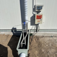 Station d'épuration des eaux usées mobiles, système MBBR, station d'épuration des eaux usées industrielles
