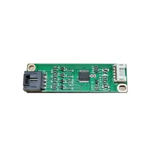 家用电器触摸控制器用EETI 4/5线电阻触摸屏控制器小型RS232 PCBA板