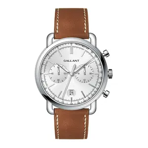 Best-selling 2022 new stainless steel luxury waterproof quartz watch classic best mens watches