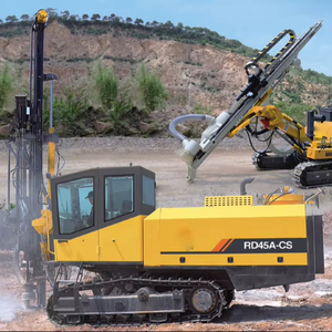 Made in China Intelligent and Convenient Automatic Rotary <b>Drilling</b> Rig RD45A-CS with Factory Price Cheap on Sale - Product Image 5