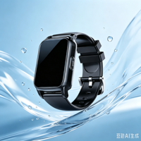 Montre connectée S5 Safe Kids pour les élèves, sans jeux, sans publicités, appel SOS, chat vocal bidirectionnel, positionnement rapide et stable, montre pour enfants