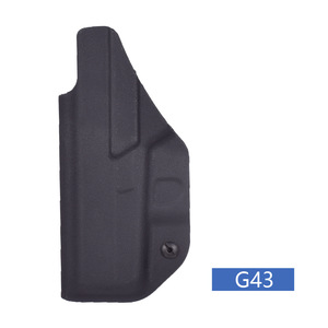 ซองปืนพกในแบบซ่อน TONMO Kydex IWB, ใช้ได้กับปืนพกหลายรุ่น, ซองปืนพกแบบยุทธวิธีสำหรับการล่าสัตว์และการยิงปืนกลางแจ้ง - Product Image 6