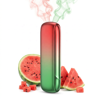 Cigarette électronique jetable rechargeable vide de 2 ml/2 g, personnalisée par l'usine UKETA (OEM/ODM) pour les marchés US, AU, EU, avec recharge USB