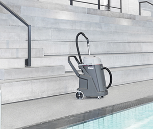 Aspirateur eau et poussière <span class=keywords><strong>Nilfisk</strong></span> VL500 75L grande capacité, machine de nettoyage professionnelle et commerciale, idéal pour les surfaces à grande surface (75L) - Product Image 6