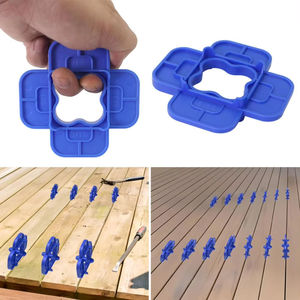 Separadores de Plástico para Terrazas de Hotel LM LM25310, Modernos, Reforzados, 4 en 1, Multitamaño, Reutilizables y Multifuncionales - Product Image 6