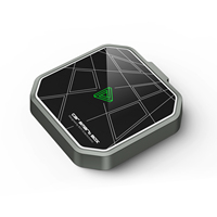 OEM ODM Caja Inalámbrica Portátil con Sistema de Reproducción Multimedia para Automóvil, Android 13, Android Auto, Smartbox, Adaptador Carplay, Rcd330, Lexus Rx350, W205, Universal